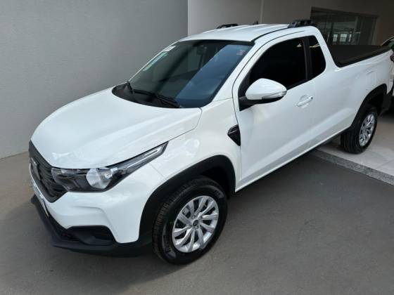 FIAT STRADA 1.3 FIREFLY FLEX FREEDOM CS MANUAL